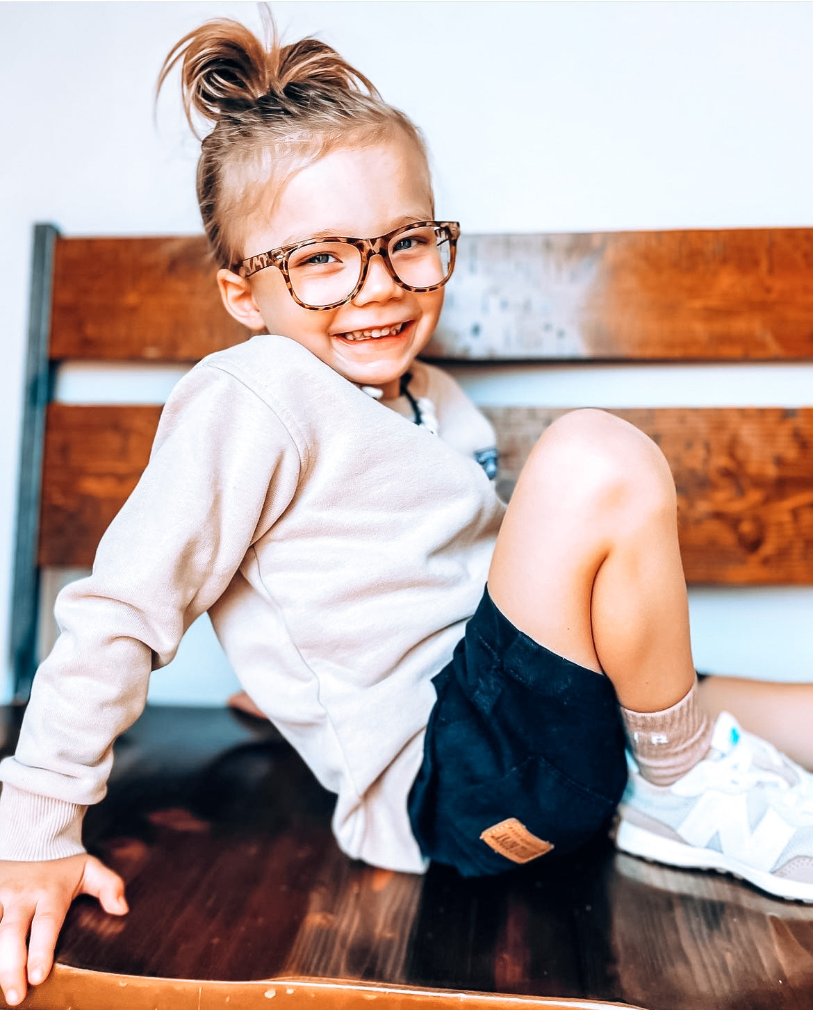 Dark Brown Giraffe Frames