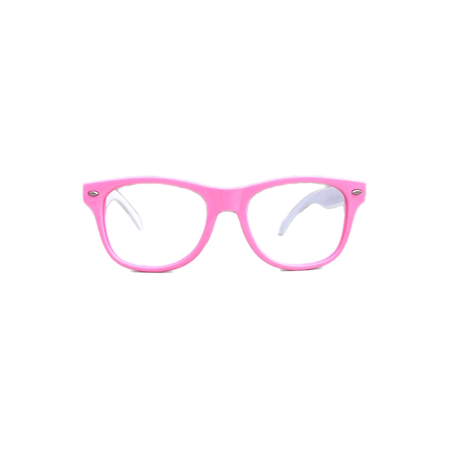 Pink and White Frames