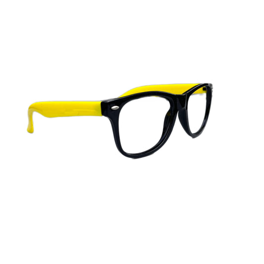Black and Yellow Frames
