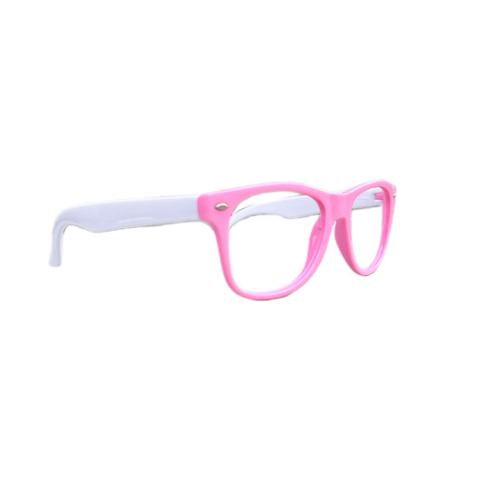 Pink and White Frames