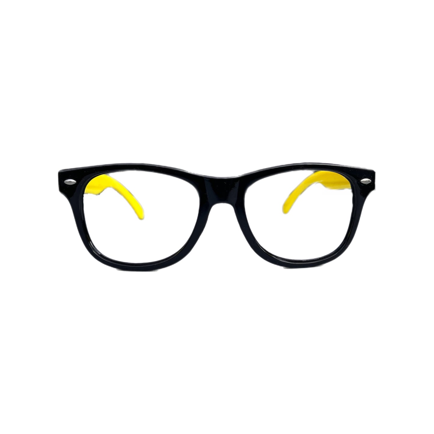 Black and Yellow Frames