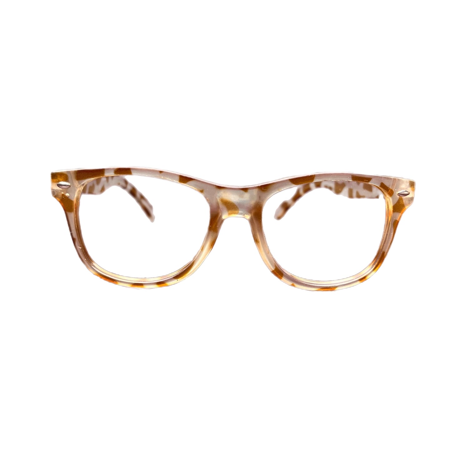 Light Brown Giraffe Frames