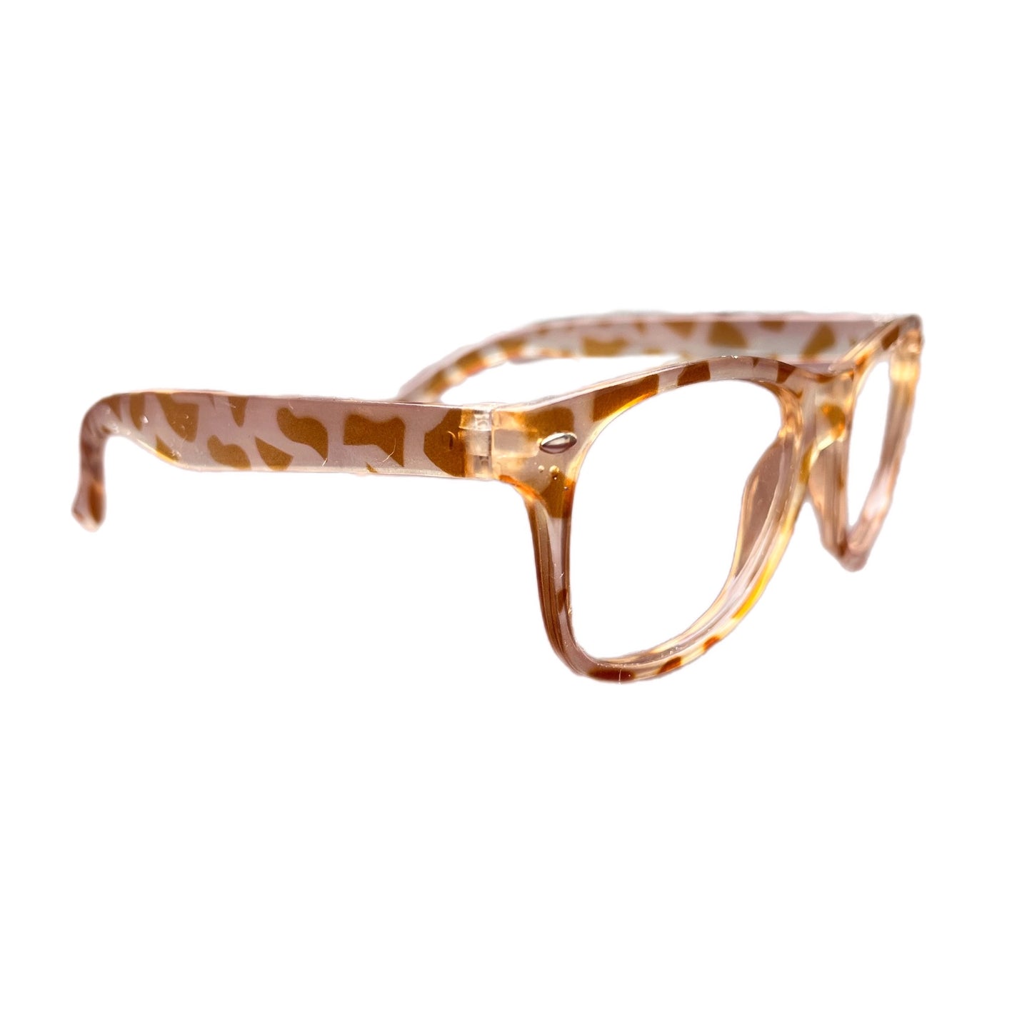Light Brown Giraffe Frames