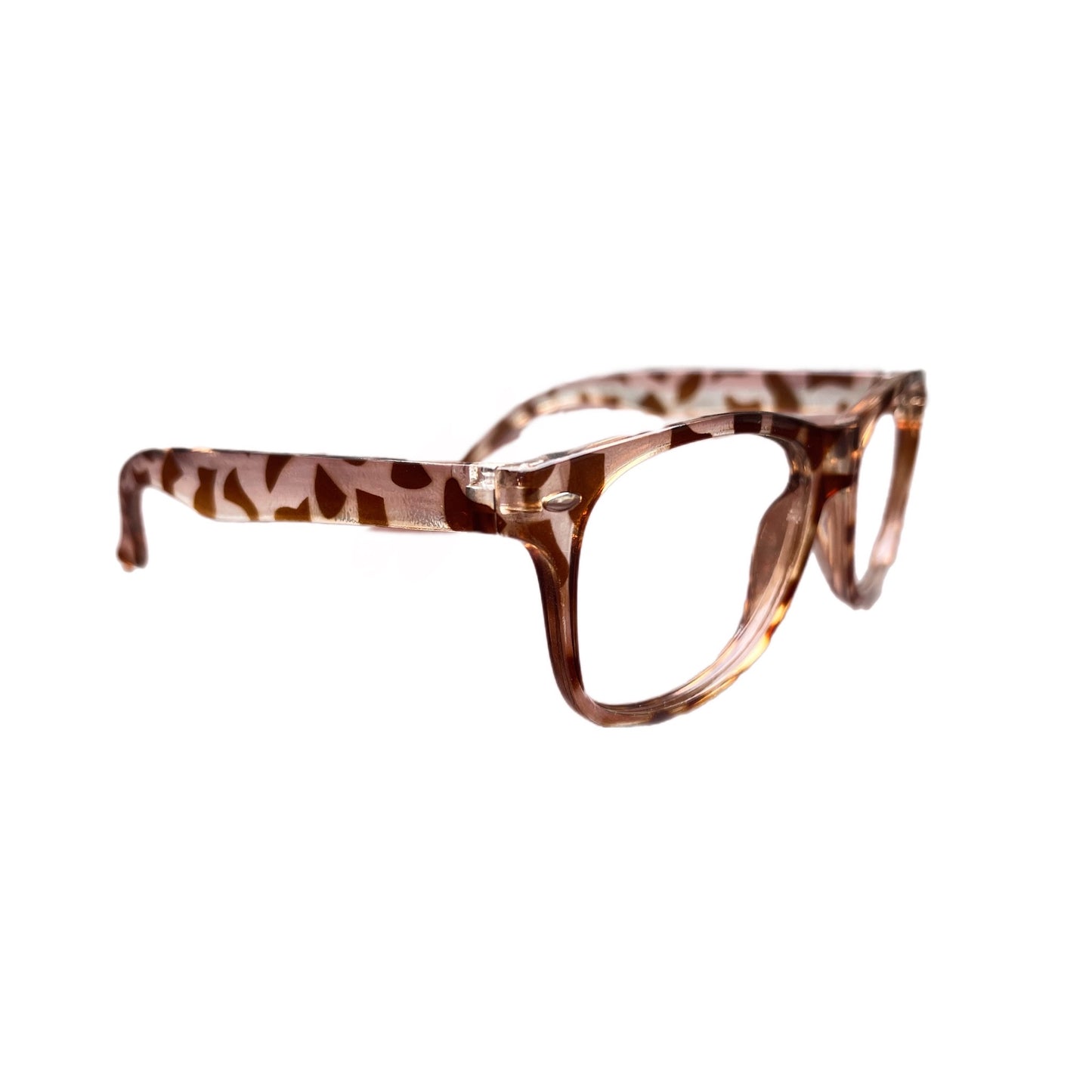 Dark Brown Giraffe Frames