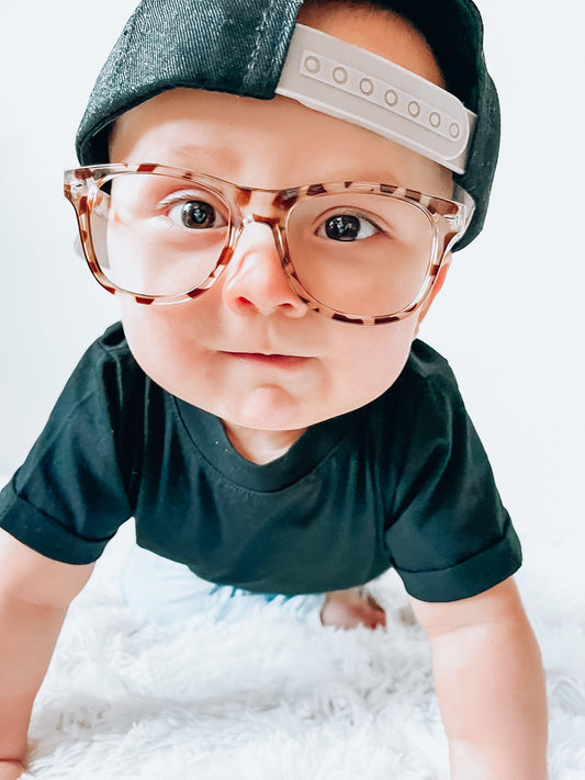 Dark Brown Giraffe Frames