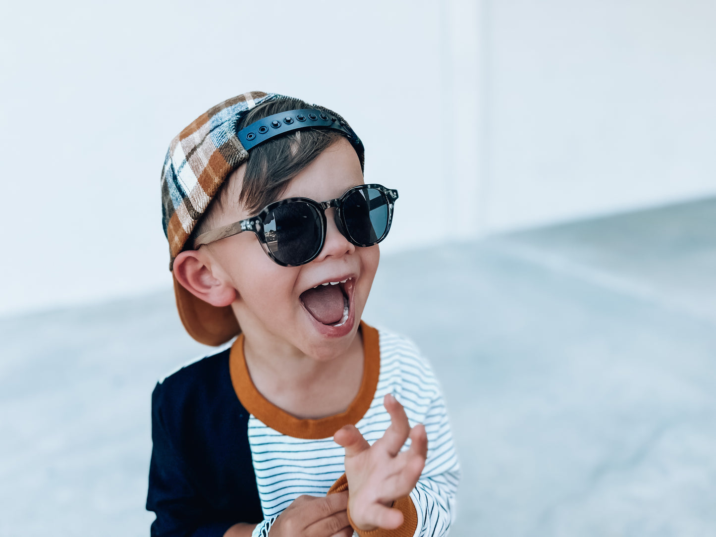 Snow Leopard Sunglasses