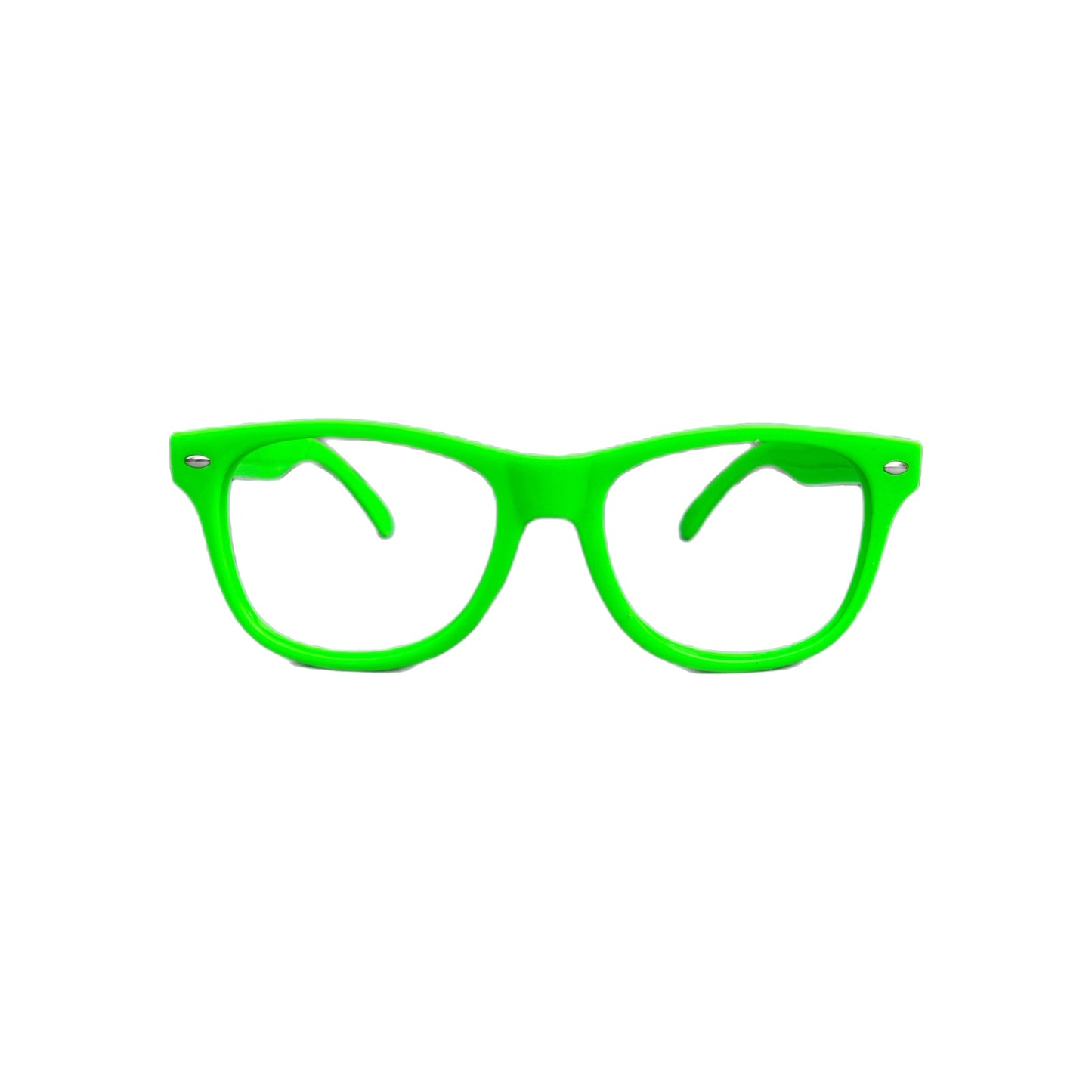 Neon Green Frames