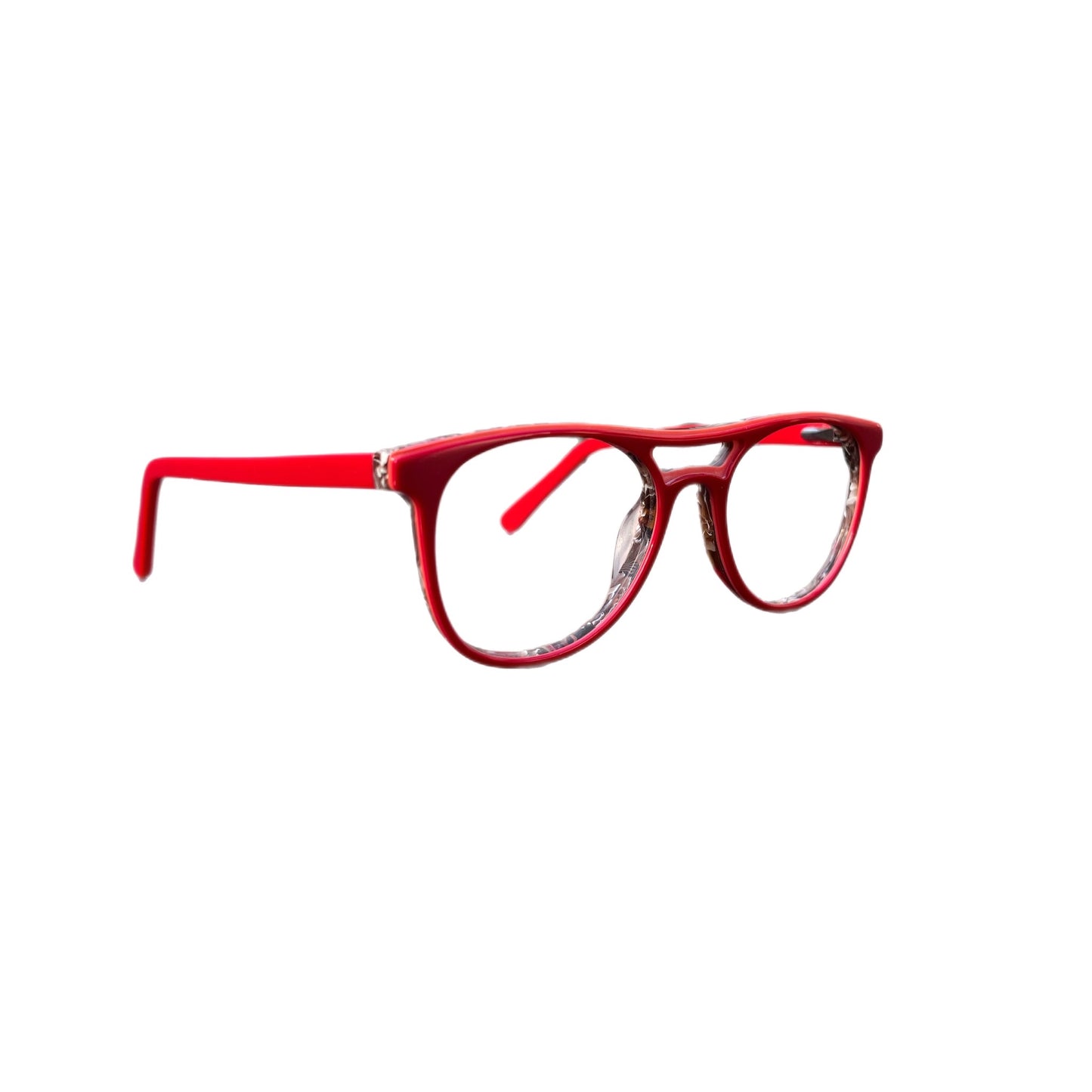 Red/Demi Frames