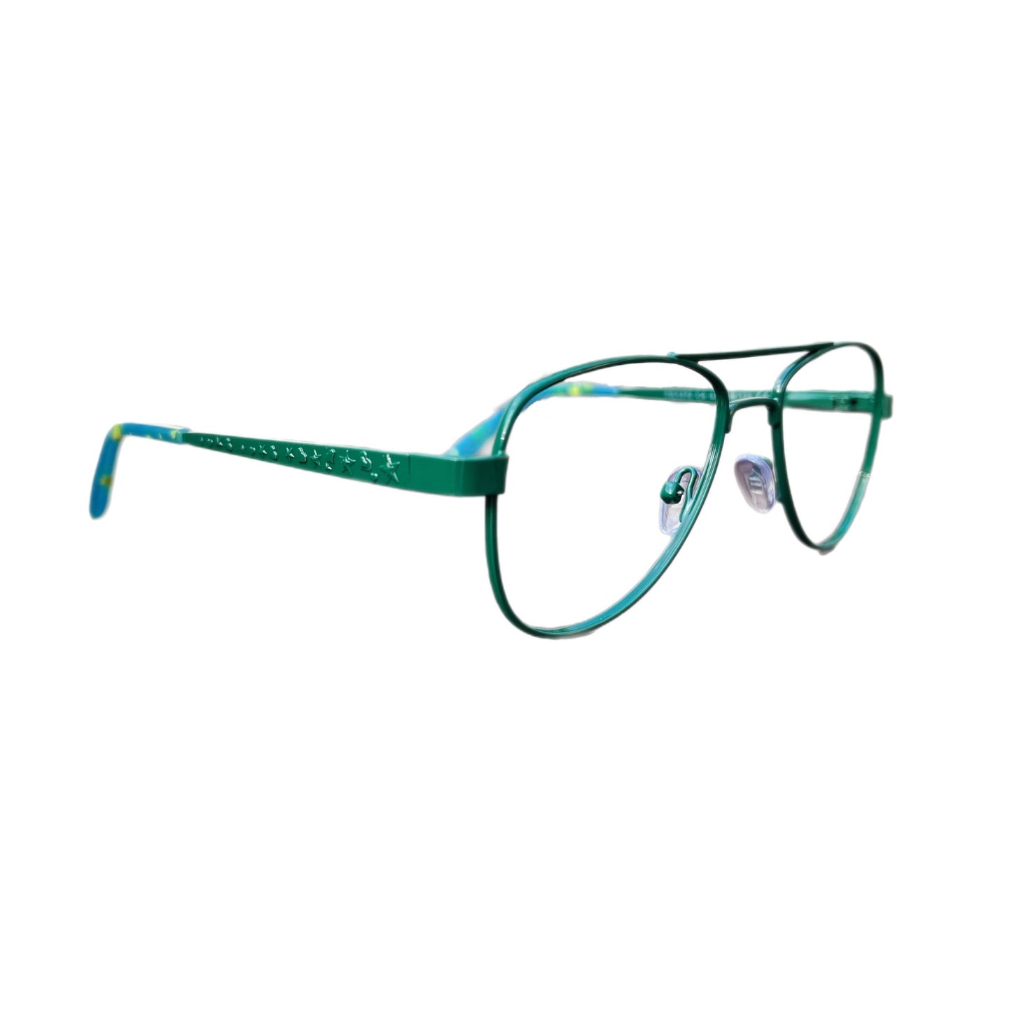 Green Frames